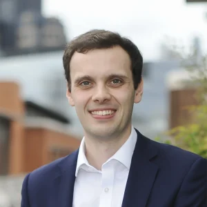 Headshot of Adam Bradley
