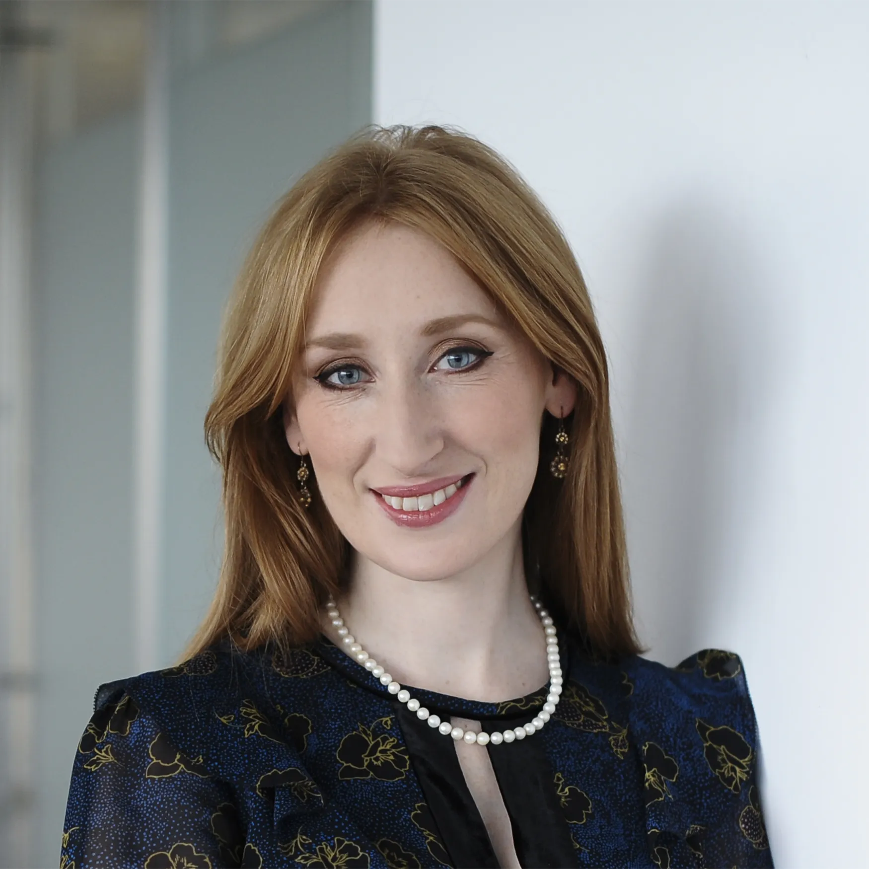 Headshot of Heather Gagen
