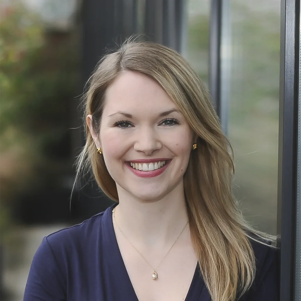 Rachel Wilson headshot