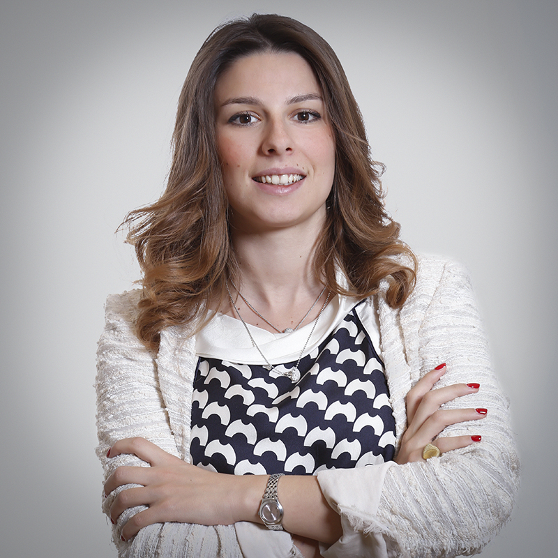 Federica Tullii headshot